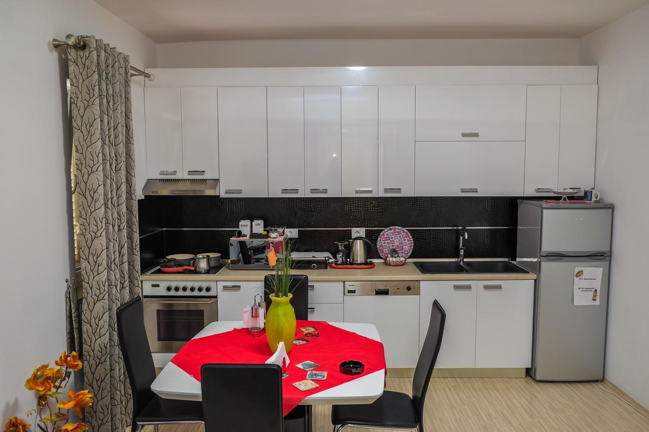 Ariadnes Apartments Tirana Exterior photo