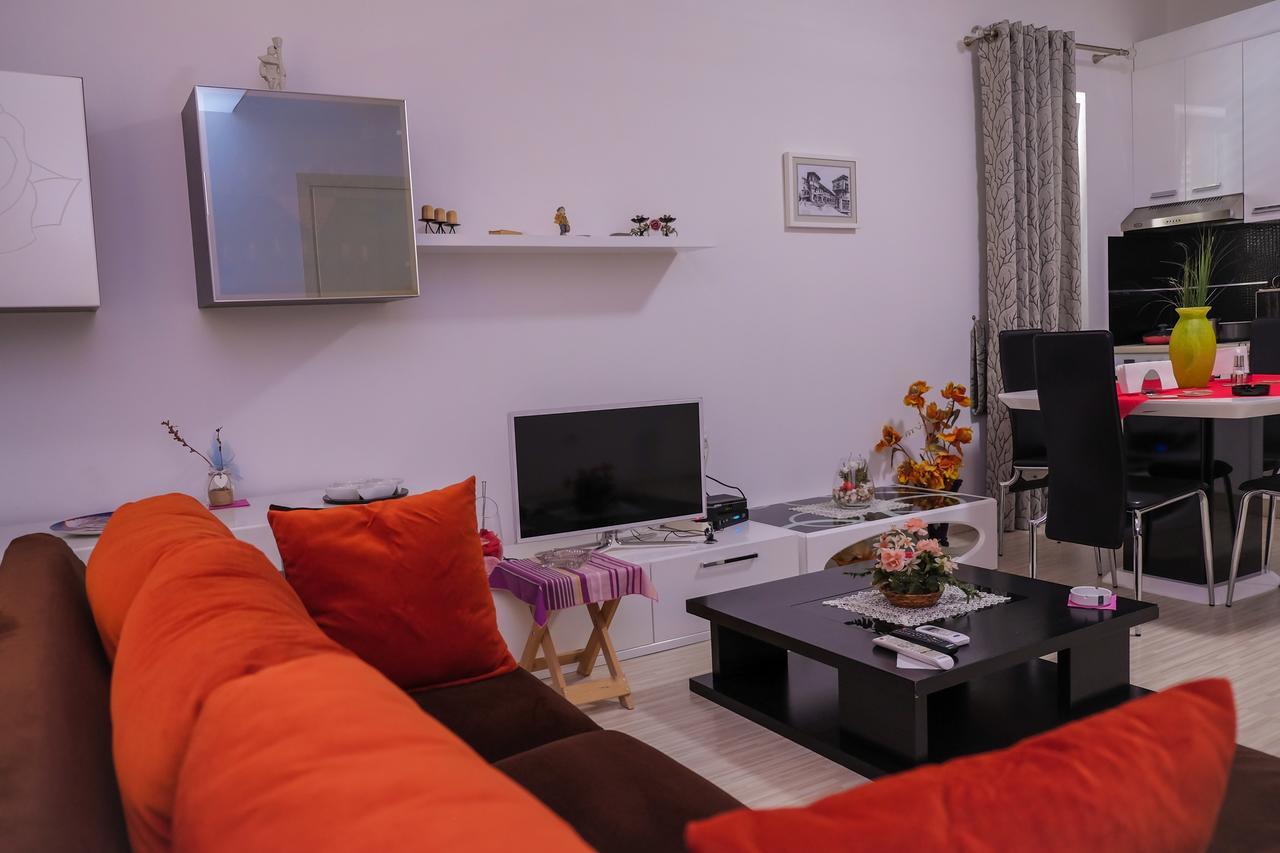Ariadnes Apartments Tirana Exterior photo