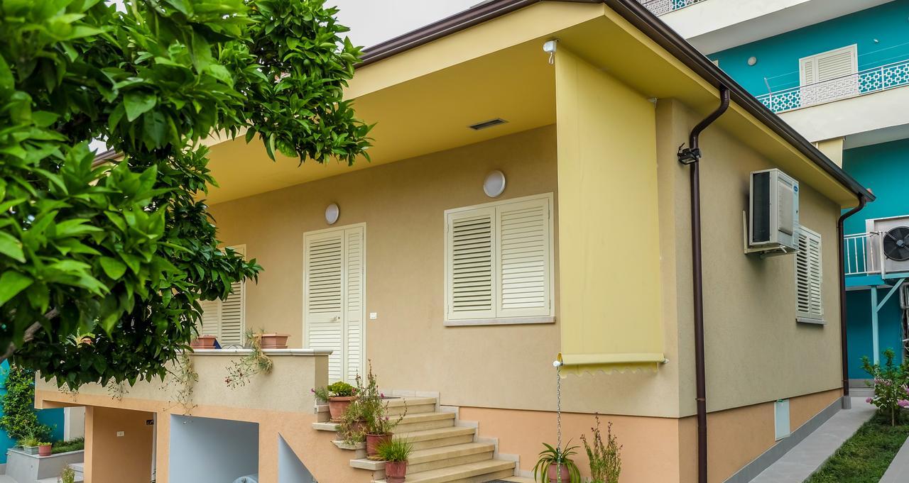 Ariadnes Apartments Tirana Exterior photo