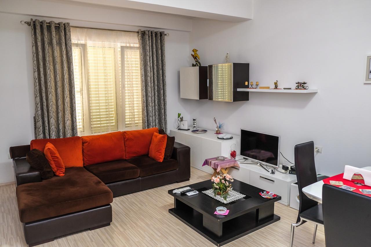 Ariadnes Apartments Tirana Exterior photo