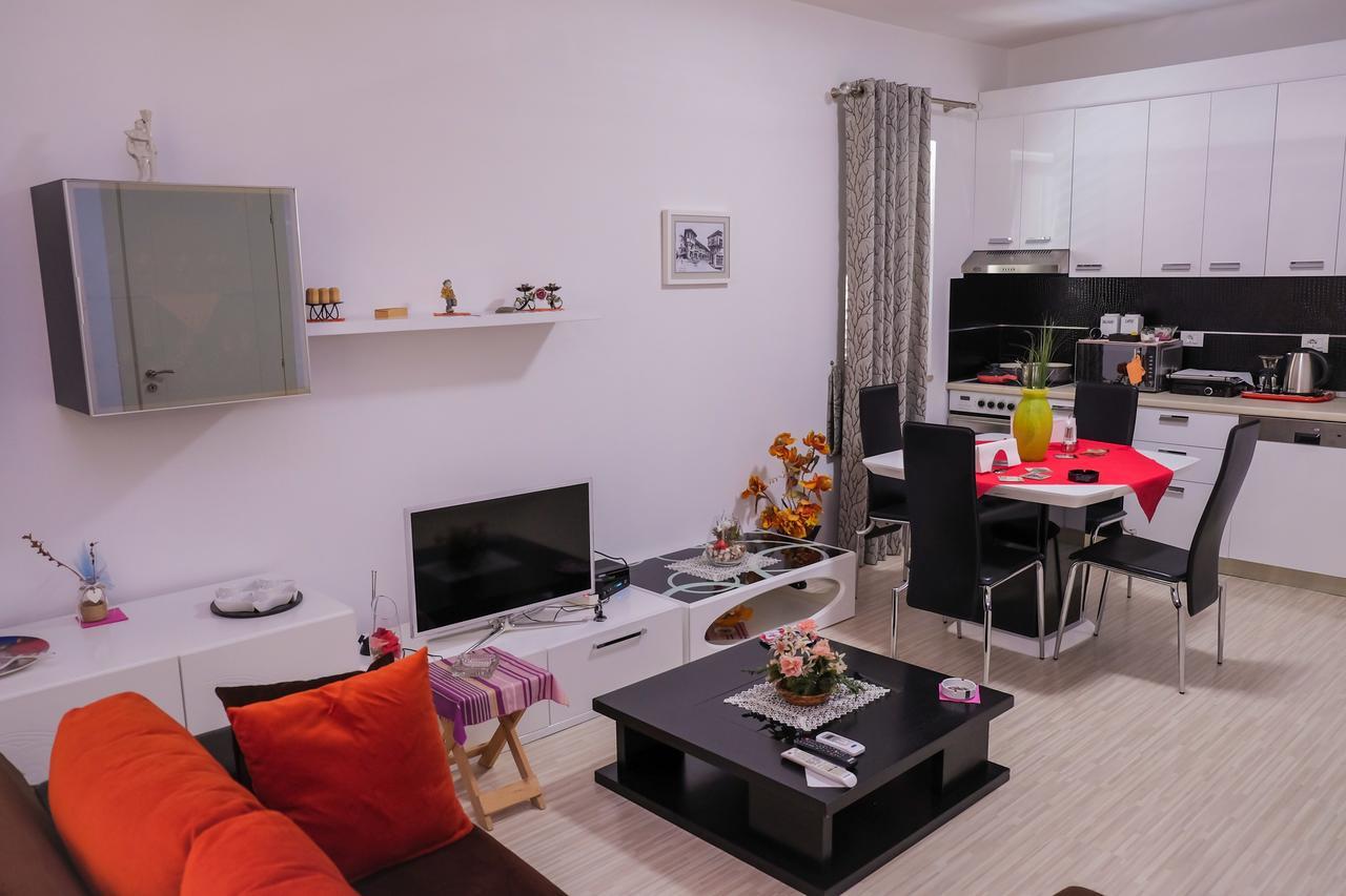 Ariadnes Apartments Tirana Exterior photo