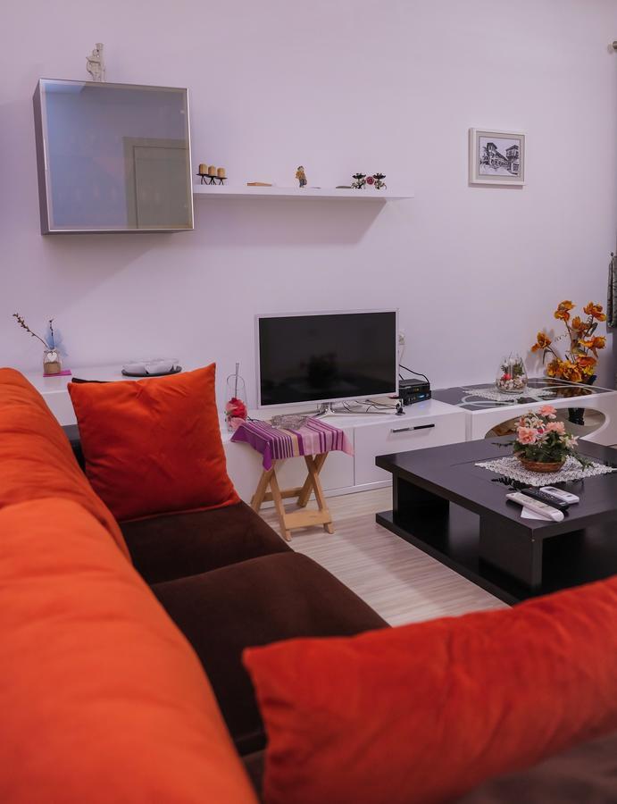 Ariadnes Apartments Tirana Exterior photo